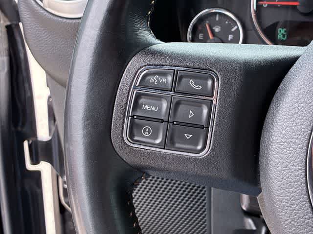 Thumbnail: 2016 Jeep Wrangler - 26