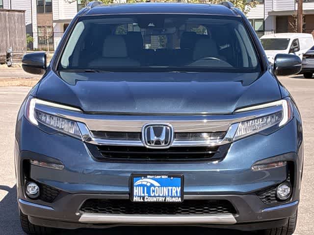 Thumbnail: 2021 Honda Pilot - 9
