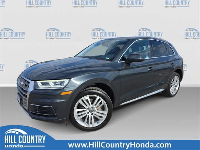 Thumbnail: 2018 Audi Q5 - 1