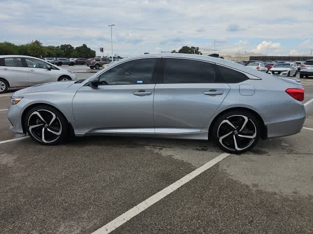 Thumbnail: 2021 Honda Accord - 8