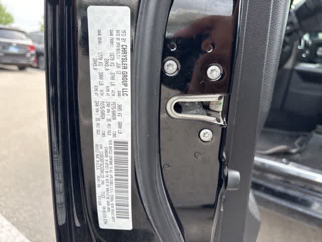 Thumbnail: 2012 RAM 1500 - 24