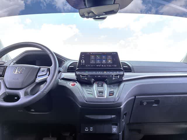 Thumbnail: 2025 Honda Odyssey - 30