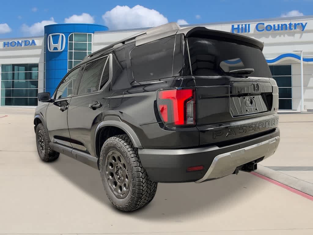 2026 Honda Passport TrailSport Elite photo 3