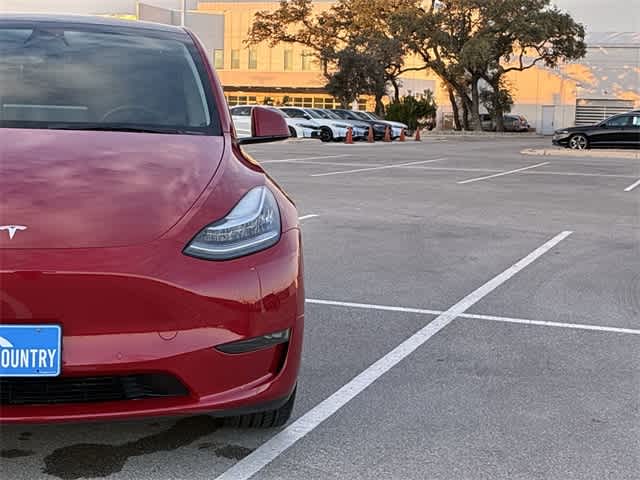 Thumbnail: 2022 Tesla Model Y - 11