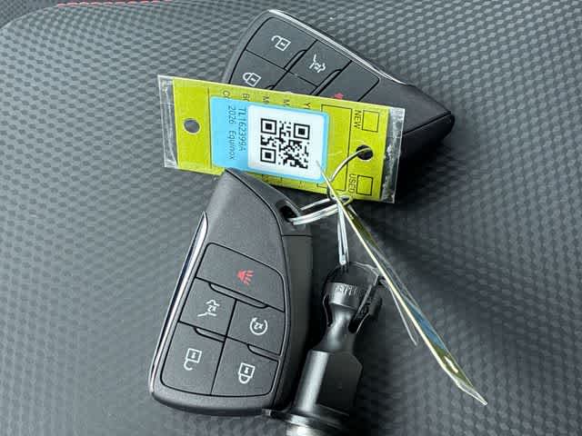 Thumbnail: 2026 Chevrolet Equinox - 36