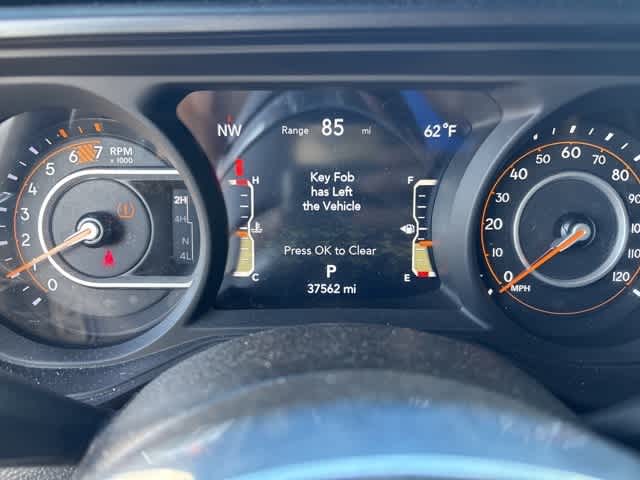 Thumbnail: 2024 Jeep Wrangler - 13