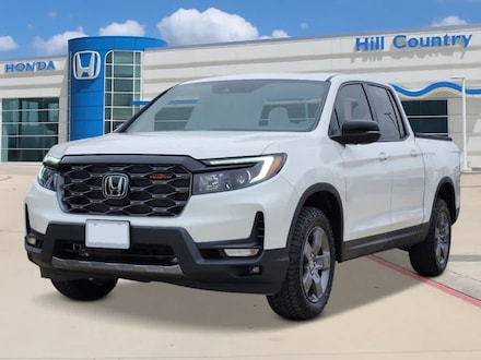 2025 Honda Ridgeline TrailSport Truck Crew Cab