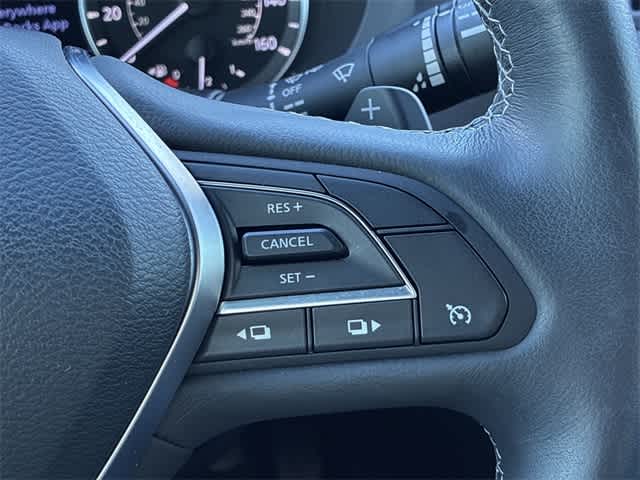 Thumbnail: 2022 INFINITI QX55 - 27