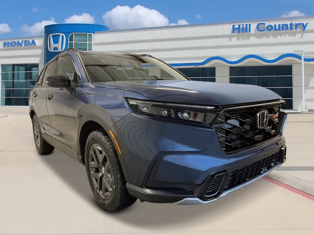 Thumbnail: 2026 Honda CR-V - 7