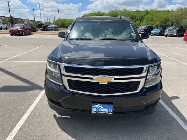 Thumbnail: 2016 Chevrolet Suburban - 8