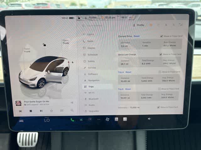 Thumbnail: 2022 Tesla Model Y - 17