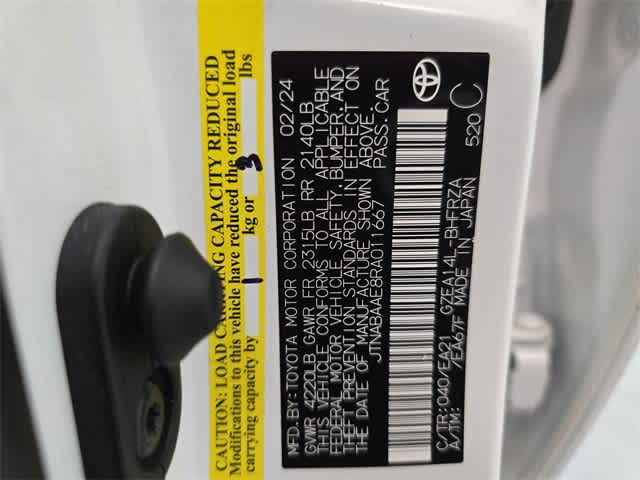 2024 Toyota GR Corolla Premium 37