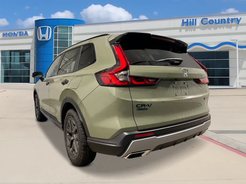 Thumbnail: 2026 Honda CR-V - 3