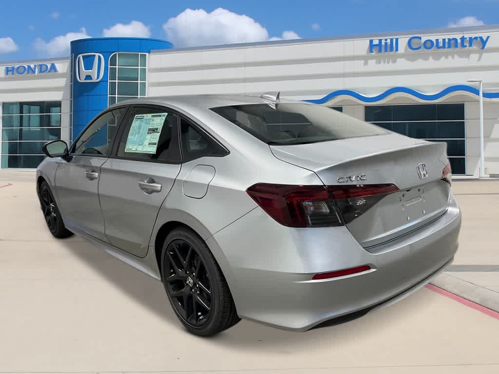 Thumbnail: 2026 Honda Civic - 3