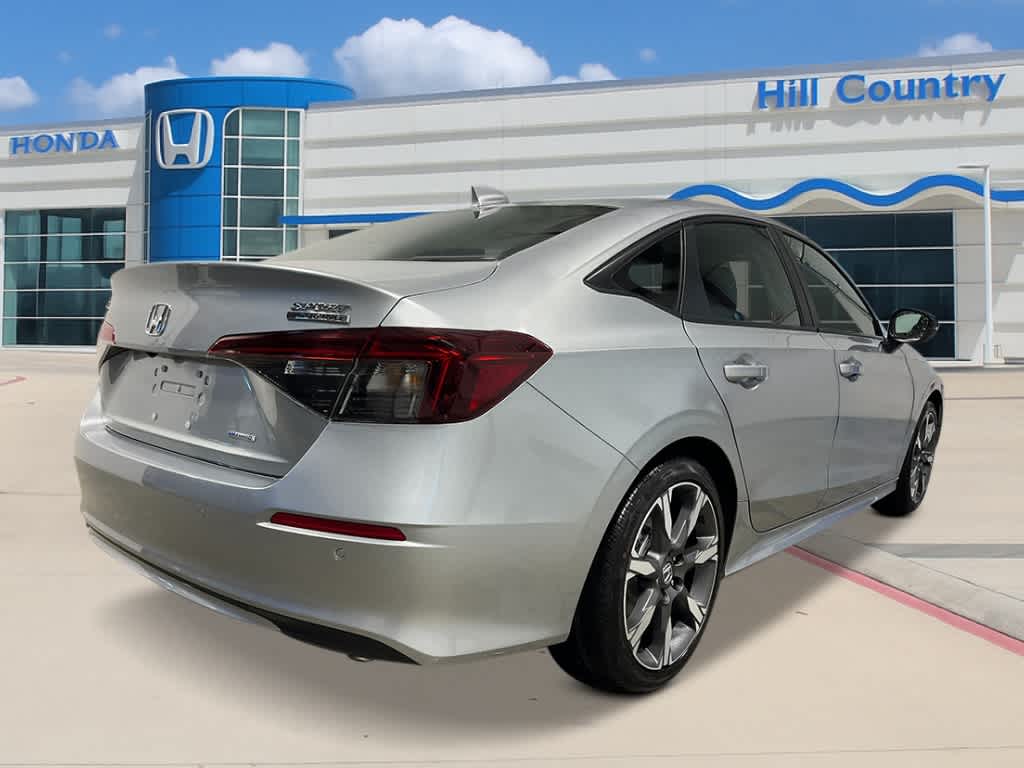 Thumbnail: 2026 Honda Civic - 5