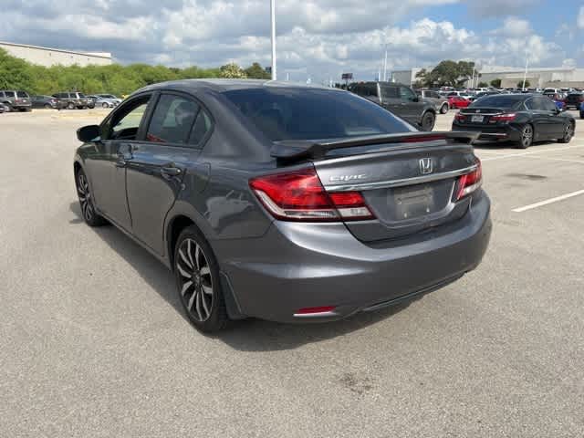 Thumbnail: 2014 Honda Civic - 3
