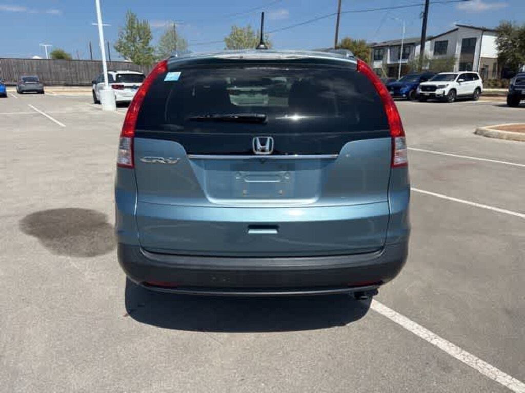 Used 2014 Honda CR-V EX-L SUV
