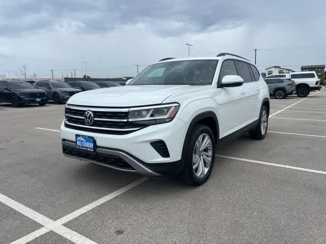 2021 Volkswagen Atlas SE -
                  San Antonio, TX