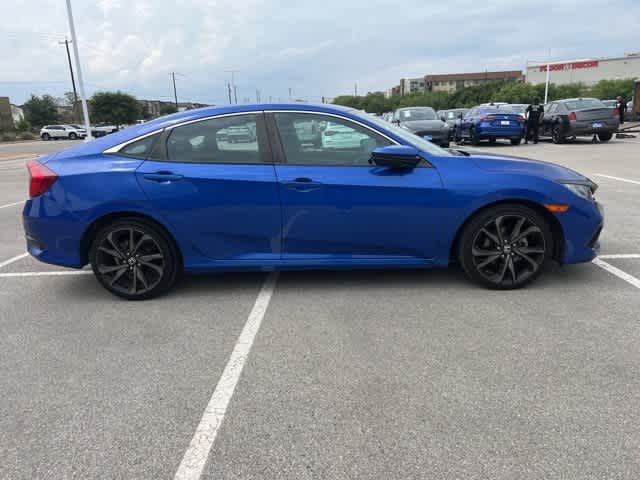Thumbnail: 2020 Honda Civic - 6