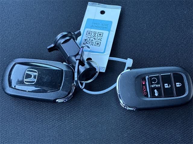 Thumbnail: 2025 Honda Civic - 36