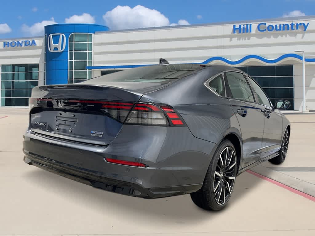 Thumbnail: 2026 Honda Accord - 5