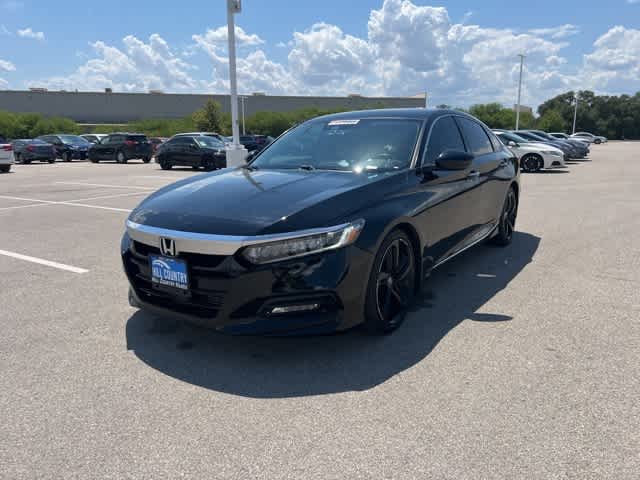 Thumbnail: 2018 Honda Accord - 1