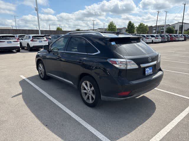 2011 Lexus RX 350 -
                  San Antonio, TX