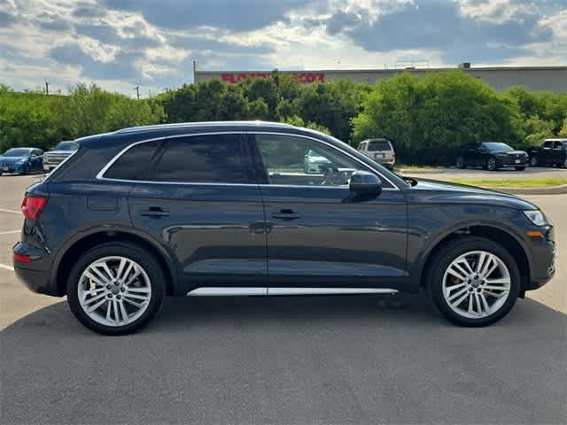 Thumbnail: 2018 Audi Q5 - 7