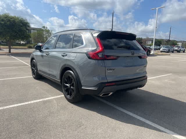 Thumbnail: 2025 Honda CR-V - 3