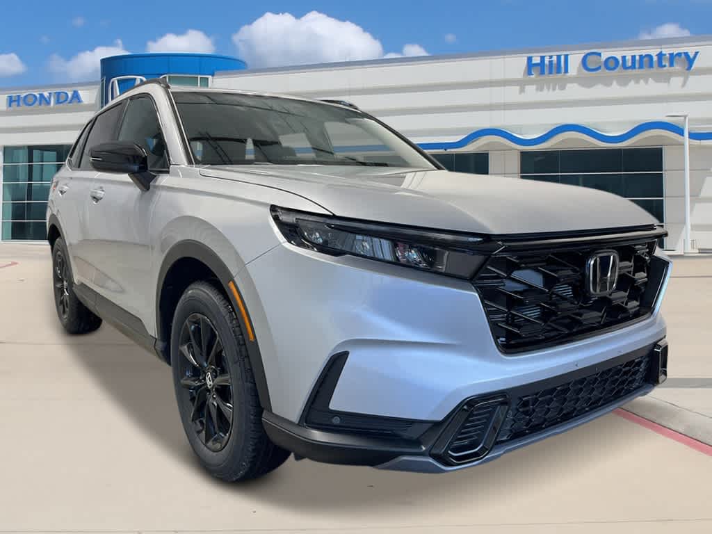 Thumbnail: 2026 Honda CR-V - 7