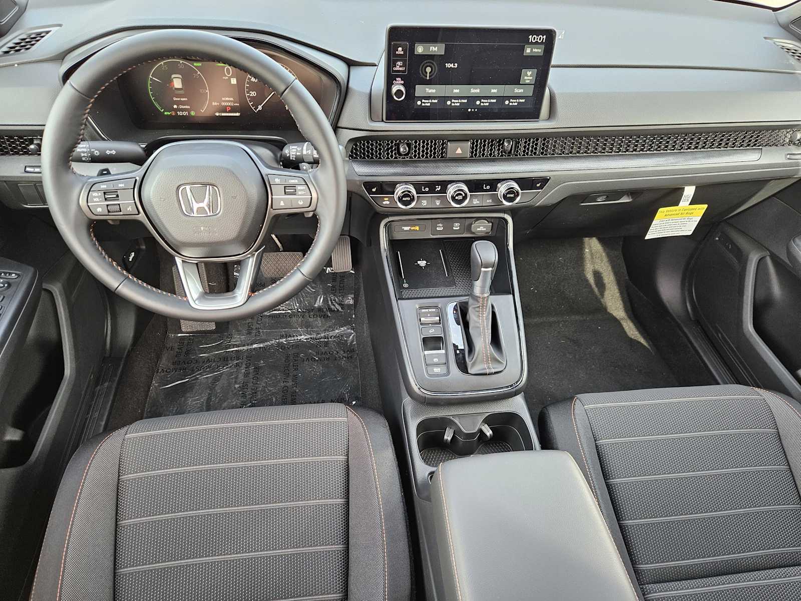 Thumbnail: 2026 Honda CR-V - 10