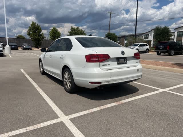 Thumbnail: 2015 Volkswagen Jetta - 3