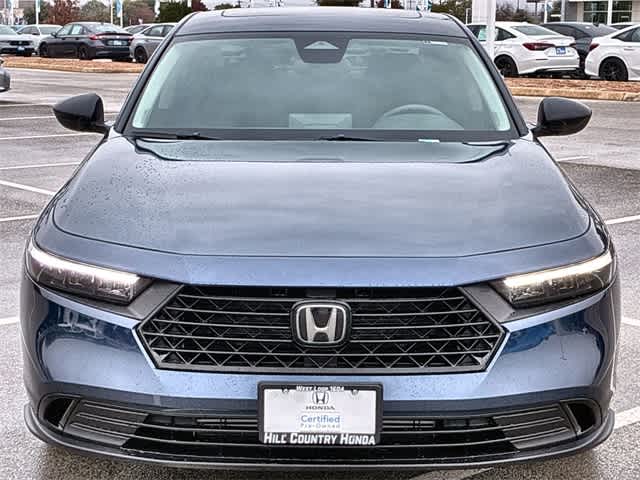 Thumbnail: 2025 Honda Accord - 9