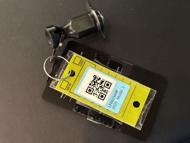 Thumbnail: 2020 Tesla Model 3 - 38