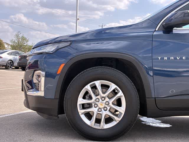 Thumbnail: 2023 Chevrolet Traverse - 14