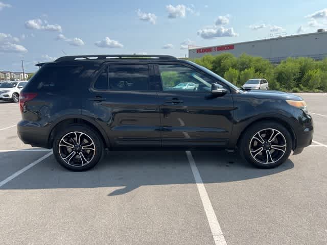 Thumbnail: 2015 Ford Explorer - 6