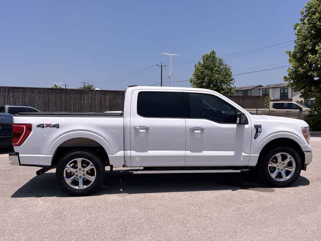 Thumbnail: 2021 Ford F-150 - 7