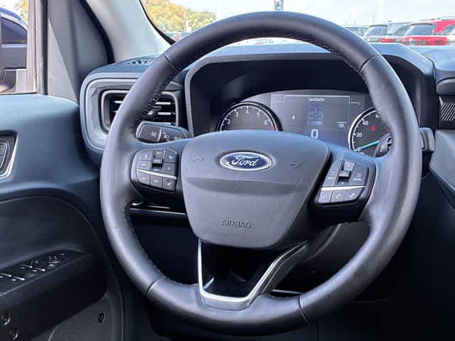 Thumbnail: 2024 Ford Maverick - 23