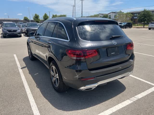 Thumbnail: 2022 Mercedes-Benz GLC - 5