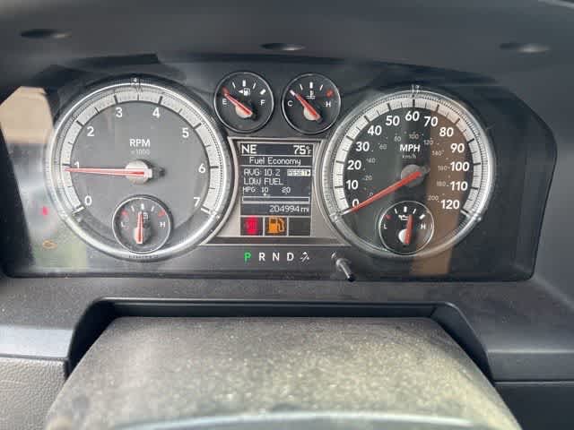 Thumbnail: 2012 RAM 1500 - 15