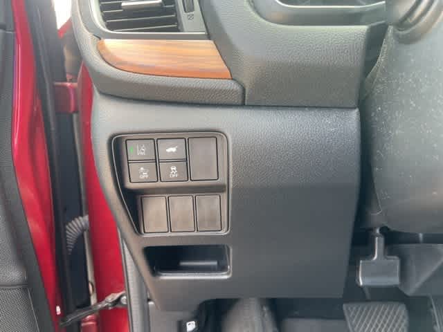 2022 Honda CR-V EX-L 10