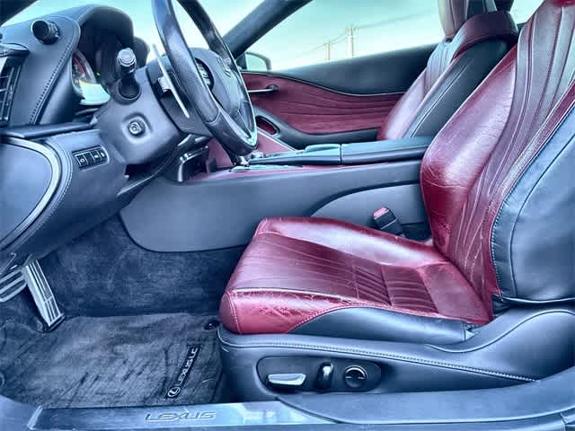 Thumbnail: 2018 Lexus LC - 18