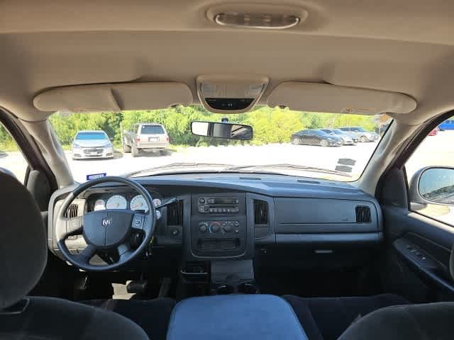 Thumbnail: 2004 Dodge Ram 1500 - 10