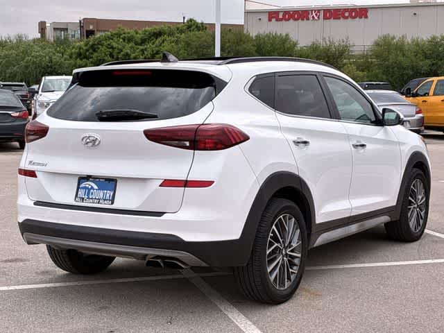 Thumbnail: 2021 Hyundai Tucson - 6