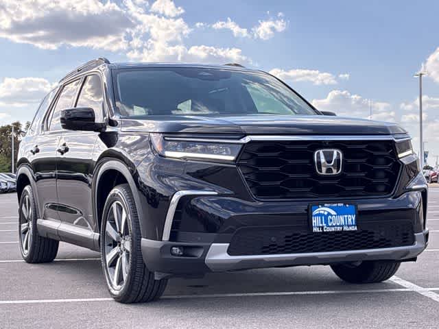 Thumbnail: 2025 Honda Pilot - 10