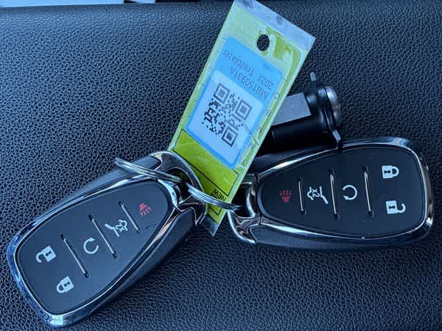 Thumbnail: 2021 Chevrolet TrailBlazer - 38