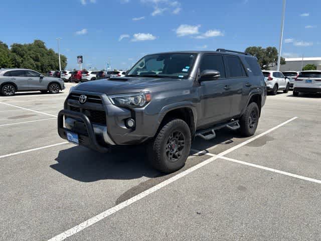 Thumbnail: 2020 Toyota 4Runner - 1