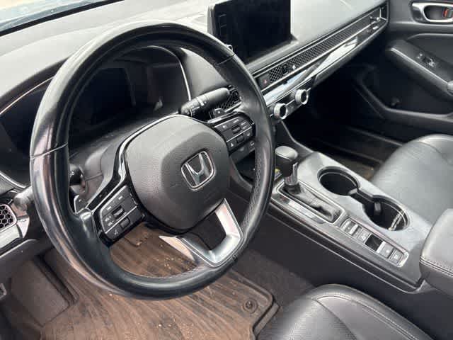 Thumbnail: 2022 Honda Civic - 10