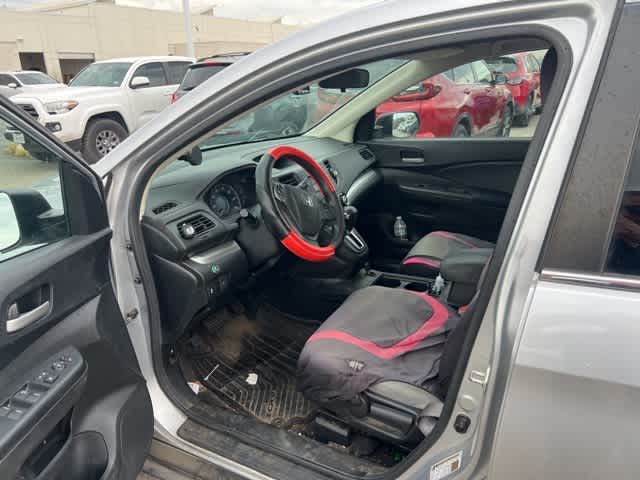 Thumbnail: 2016 Honda CR-V - 9