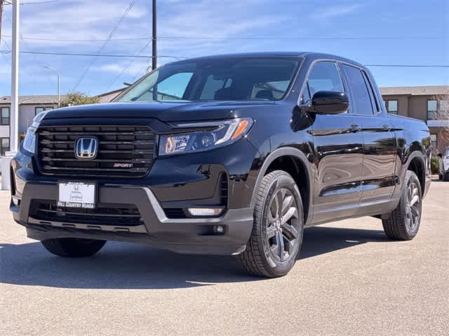 Thumbnail: 2023 Honda Ridgeline - 11